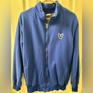 Rothy’s - Employee ZipUp in Rothys Blue